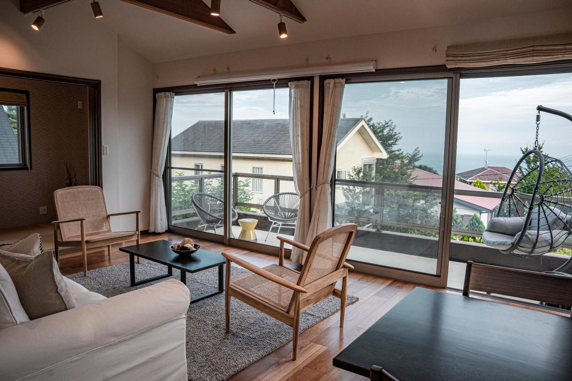 Villa Sunshine Ito  Buitenkant foto
